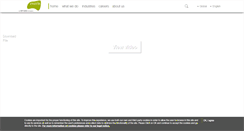 Desktop Screenshot of everis.com